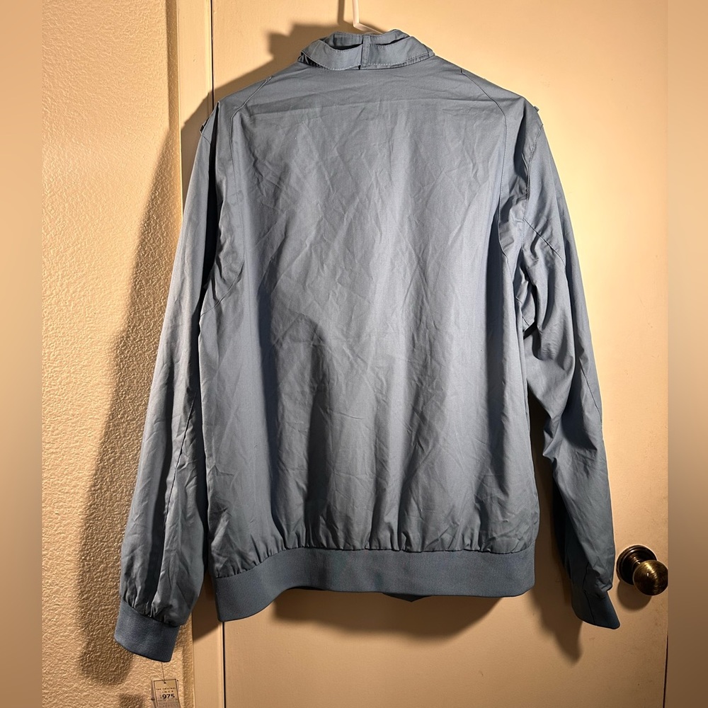 Members Only Original Iconic Racer Jacket for Men, Slim Fit.